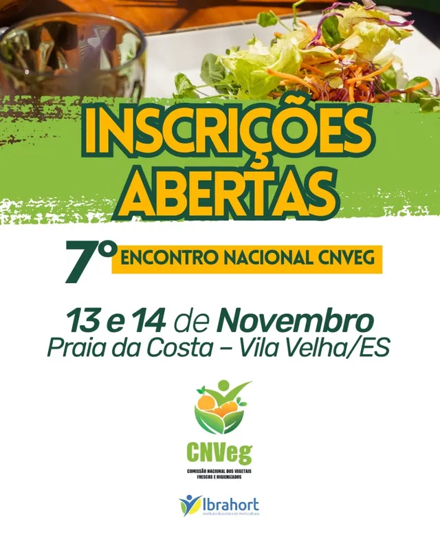 7º Encontro Nacional CNVEG