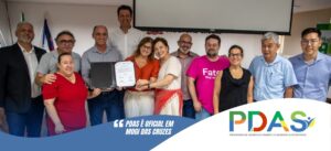 PDAS é oficial: IBRAHORT, CNVEG e Prefeitura de Mogi das Cruzes firmam acordo para modernizar a alimentação escolar